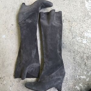 Roberto Del Carlo Suede Boots
